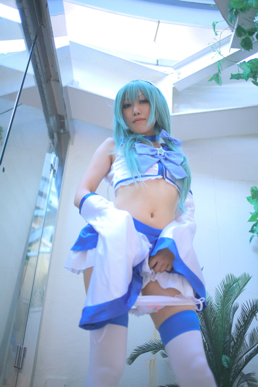 [Cosplay]  Touhou Proyect New Cosplay 唯美视觉